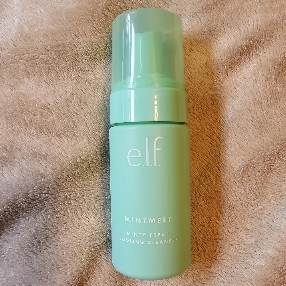 E.L.F. Mint melt cleanser NEW